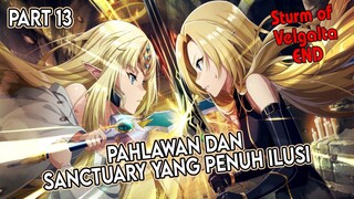 Sanctuary yang Penuh Ilusi | Seven Shadows Chronicles | Strum of Velgalta | Part 13