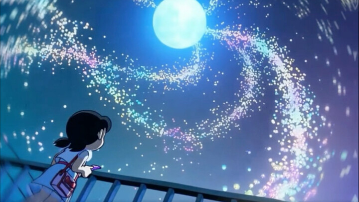 When I was little, I thought Nobita was in unrequited love, but when I grew up, I realized that they