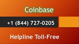 COINBASE Tollfree 💎1888↩524↩3792 Number @USSD