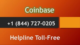 COINBASE Wallet Support 💎1888↩524↩3792 Number @USSD