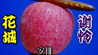 Sếp: Đêm chung kết Thiên Quan Tứ Phúc đã kết thúc, quả táo này đã sắp xếp cho tôi tất cả hoa trong t