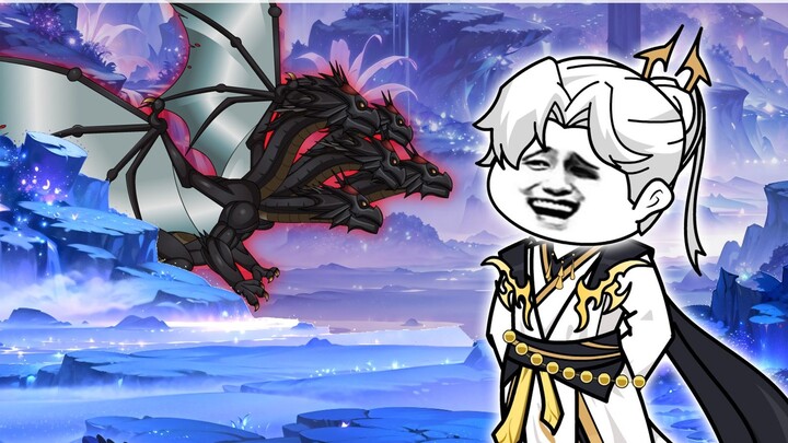 Episode 31 Big Dragon? Little Dragon?