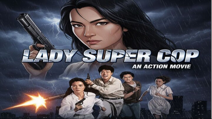 SUPER SEXY COP ⚜️ TAGALOG DUBBED ⚜️ FULL MOVIE ⚜️ RITCHE DTV