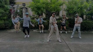 tsada mahigugma dance