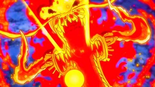 luffy và kaido