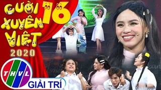 Cười xuyên Việt 2020 - Tập 16 | Đa ước mơ - Ngọc Phước