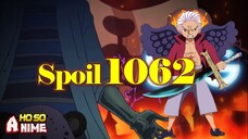 [Spoil OP 1062]. Vegapunk thật sự xuất hiện! Hải quân bắt đầu hành động!