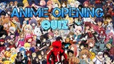 Anime Opening Quiz by Zuit (Very Easy - Otaku)