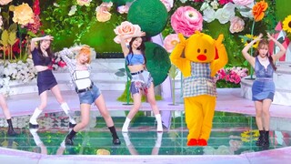 Redvelvet ประกาศสมาชิกคนที่ 6 แล้ว! เปรียบเทียบอัตราการซิงโครไนซ์หน้าจอเดียวกันของ Queendom~