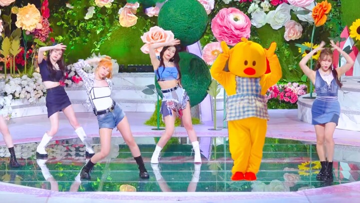 Anggota keenam Redvelvet diumumkan! Perbandingan tingkat sinkronisasi layar yang sama Queendom~