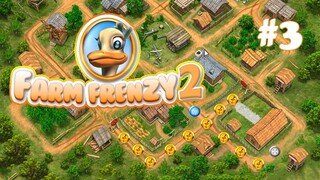 Farm Frenzy 2 | Gameplay Part 3 (Level 12 to 15)