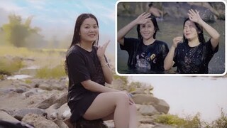 NÓNG CẢ NGƯỜI KHI XEM EM GÁI MƯỜNG TẮM SUỐI | TRAI BẢN