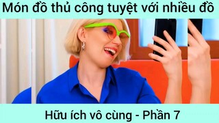 Món đồ thủ công tuyệt với nhiều đồ hữu ích bô cùng #7