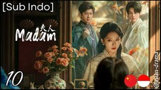 [Sub Indo] Madam – Eps. 10 (2025)
