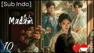 [Sub Indo] Madam – Eps. 10 (2025)
