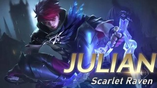 Julian in My Hands| Hyper Build | Fokus Objektif