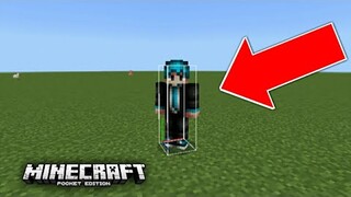 สอนทำ!! โปรมองทะลุ ในมายคราฟ | Minecraft PE