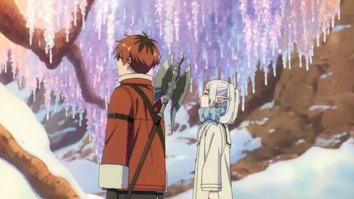 CLIP ANIME FRIEREN