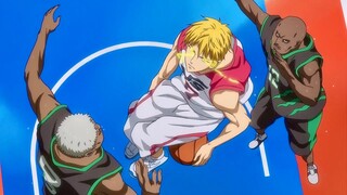 Kuroko's Basketball Movie: The Last Game with Badass Animation - 4K UHD