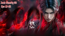 Jade Dinasty S3 Eps 11-15 Sub Indo Hd