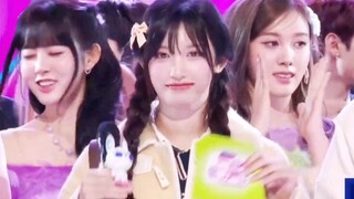 横扫！朴彩英ROSE APT.第七个一位！恭喜！