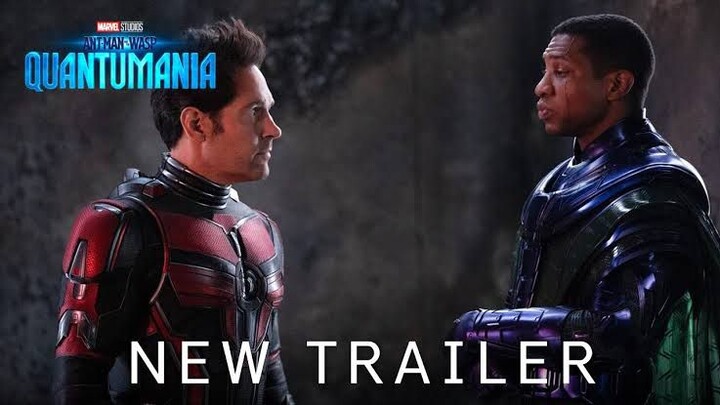 Marvel Studios’ Ant-Man and The Wasp: Quantumania | New Trailer