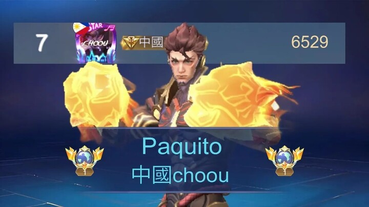 I’M BACK!! 90% WINRATE PAQUITO BUILD IS BROKENNN - MLBB