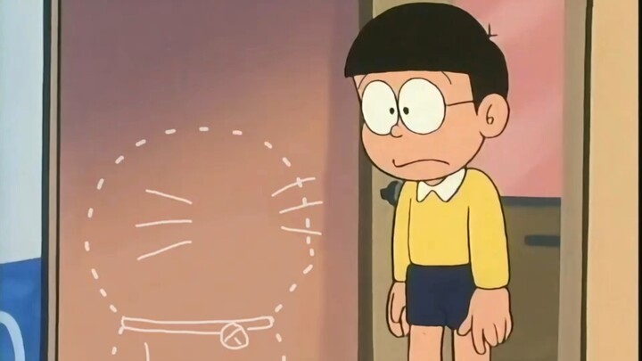 โดราเอมอน: ฉันหนีก่อนนะ