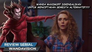 WANDA ADA DALAM KENDALI ORANG LAIN??? FAKTA UNIK WANDAVISION EPISODE 5