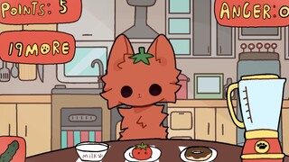 【番茄先生】一只番茄猫！！