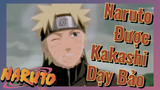 Naruto Được Kakashi Dạy Bảo