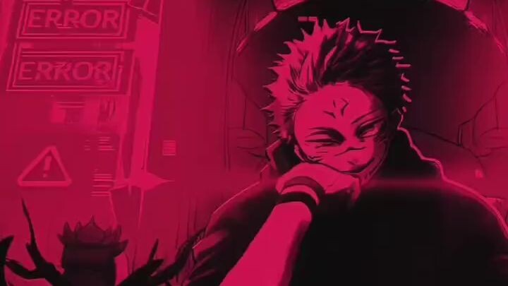 sukuna🔥#jujutsukaisen