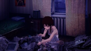 "Lain" nhưng anh ấy ở Nga #1