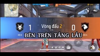 [ Free Fire ] Bên trên tầng lầu - Tăng Duy Tân | ân gaming