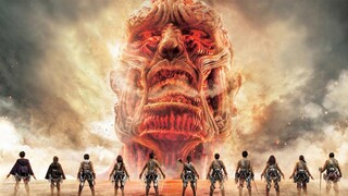 Đại Chiến Đẫm Máu Đầy Kinh Hoàng Với Quái Vật Titan | Tóm Tắt  : Đại Chiến Titan - Attack On Titan