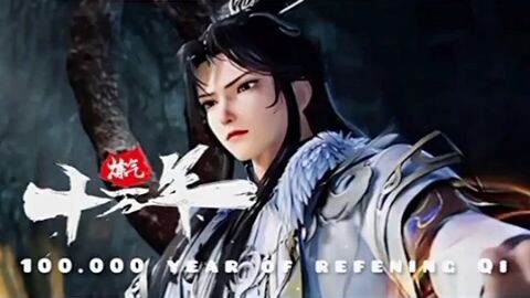 review 100000 year of refening Qi