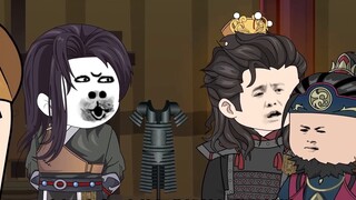 [Adapted from the official history] Episode 012, Thunderous Heavenly Might Slaughters the Arsenal, L