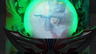 ออร์บยืมพลังจากอุลตร้าแมนอาเชอร์รุ่นน้องของเขา!