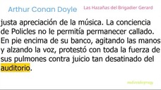 Arthur Conan Doyle - Las Hazañas del Brigadier Gerard 3/3