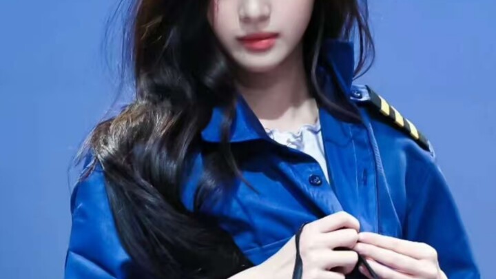 Idola wanita yang sebenarnya sudah tidak gemuk, malah semakin kurus belakangan ini