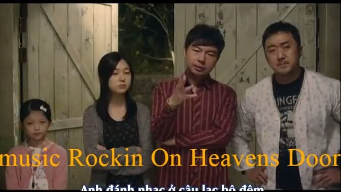 music Rockin On Heavens Door