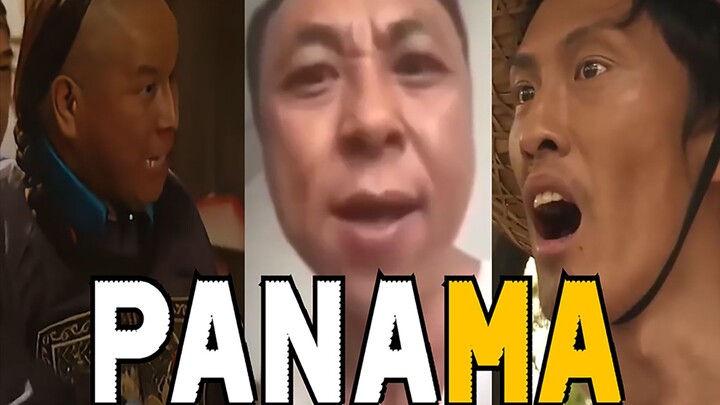 Lagu "panama" ini memiliki nuansa retro.