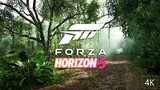 Most Relaxing Nature ASMR - Forza Horizon 5 Mexico | 4K
