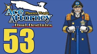 AA Phoenix Wright - Dual Destinies (53) Space Camp