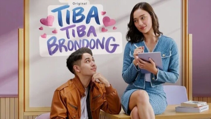 Tiba-tiba Brondong (2026) Menikah dengan pria belasan tahun 🔥🔥