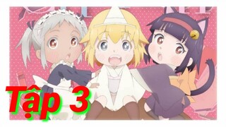 Nô Lệ chốn Công Sở | Tập 3 ViệtSub | Shachiku san wa Youjo Yuurei ni Iyasaretai