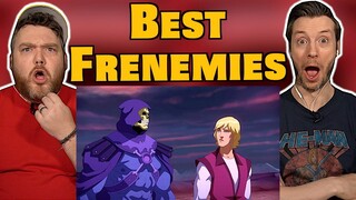 Masters of the Universe Revelation - Part 2 Eps 4 Reaction