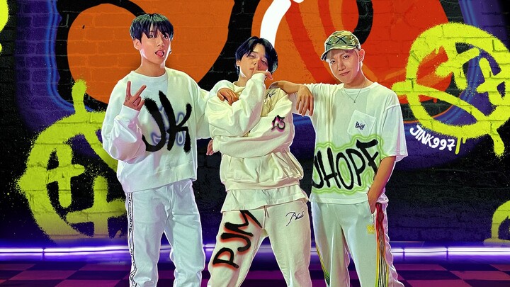 3J is BACK! 210909 Room Practice of Suga and J-Hope’s “Butter” (feat. Megan Thee Stallion)