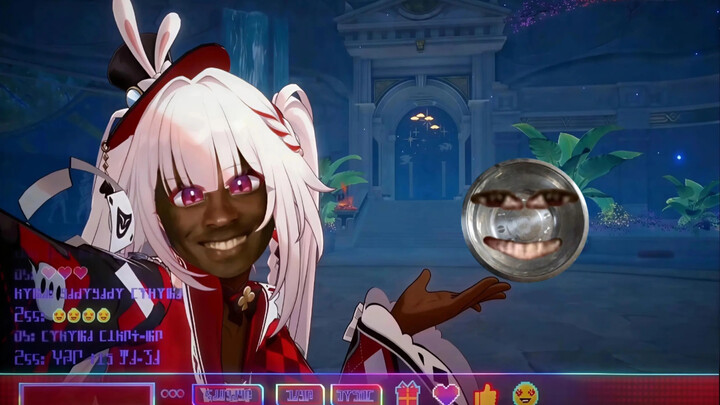 Một video sẽ cho bạn thấy sự chênh lệch về độ phồng chỉ số giữa Genshin Impact và Honkai: Star Rail