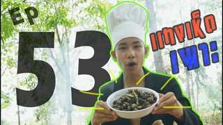 เชฟเรียว : Ep 53 เมนู เเกงเห็ดเผาะ ฮ้อนๆ เขี้ยวกรุบกรุบ เเซ่บขนาด จะเป็นยังไงไปชมครับ